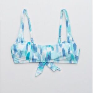 Aerie Scoop Neck Bikini Top